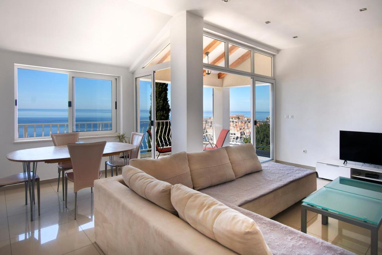Zenith Apartment By Duhomes Dubrovnik Bagian luar foto